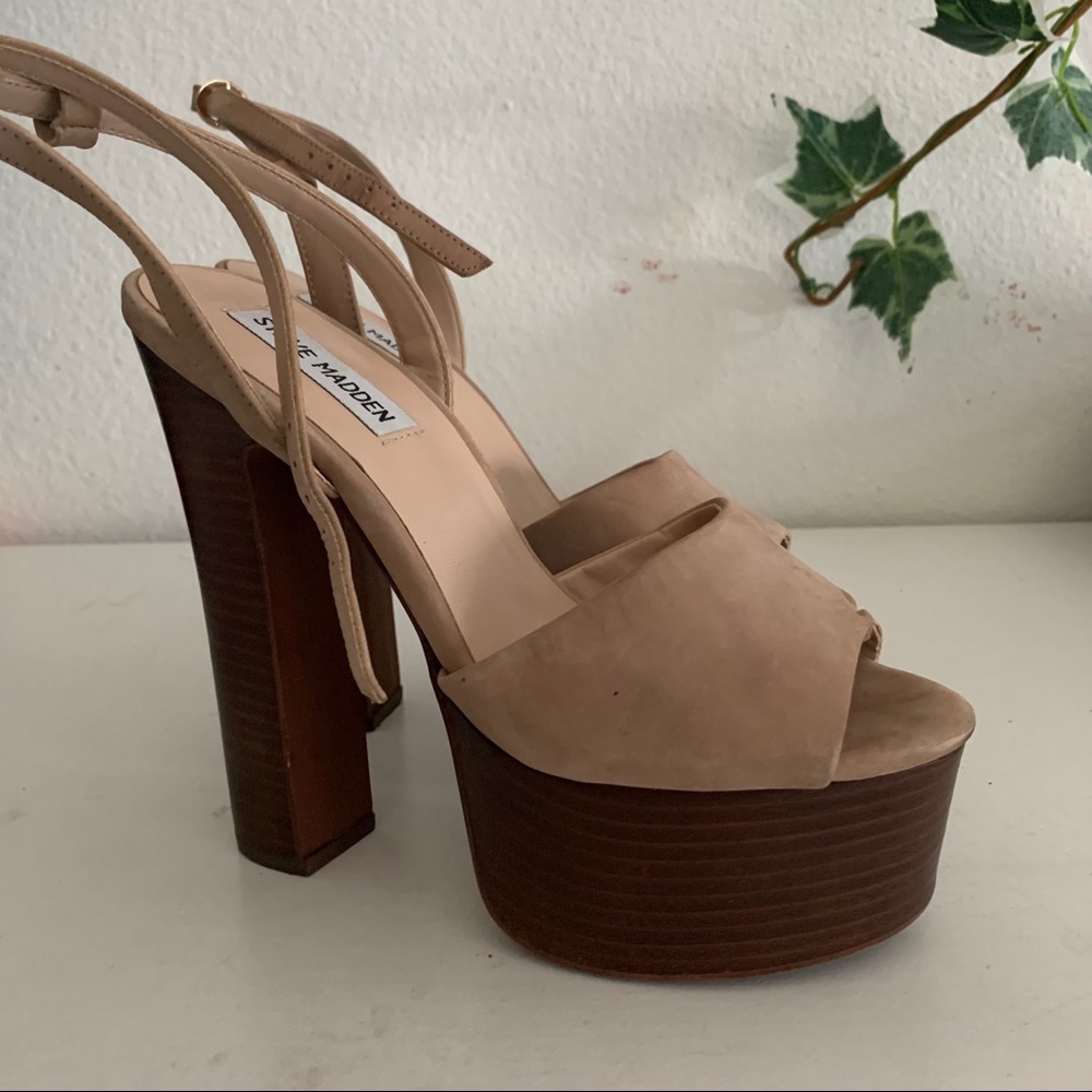Steve Madden Heels